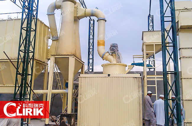 方解石雷蒙磨粉機設備價格是多少?